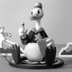 thumbnail image 3 of POPMART Disney Donald Duck Serie 90 aniversario Caja Sorpresa Juguetes Kawaii Anime Figura de Acción Caixa Caja Misteriosa Muñecas Regalo para Niñas, 3 of 5