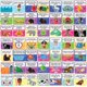 thumbnail image 1 of 150 tarjetas de broma para niños Savoychef, notas para lonchera, juegos de palabras, 1 of 6