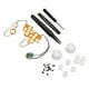 thumbnail image 5 of Kit de luz ambiental para gamepad, innovador y elegante, luz ambiental de fondo para gamepad de PS4, 5 of 12