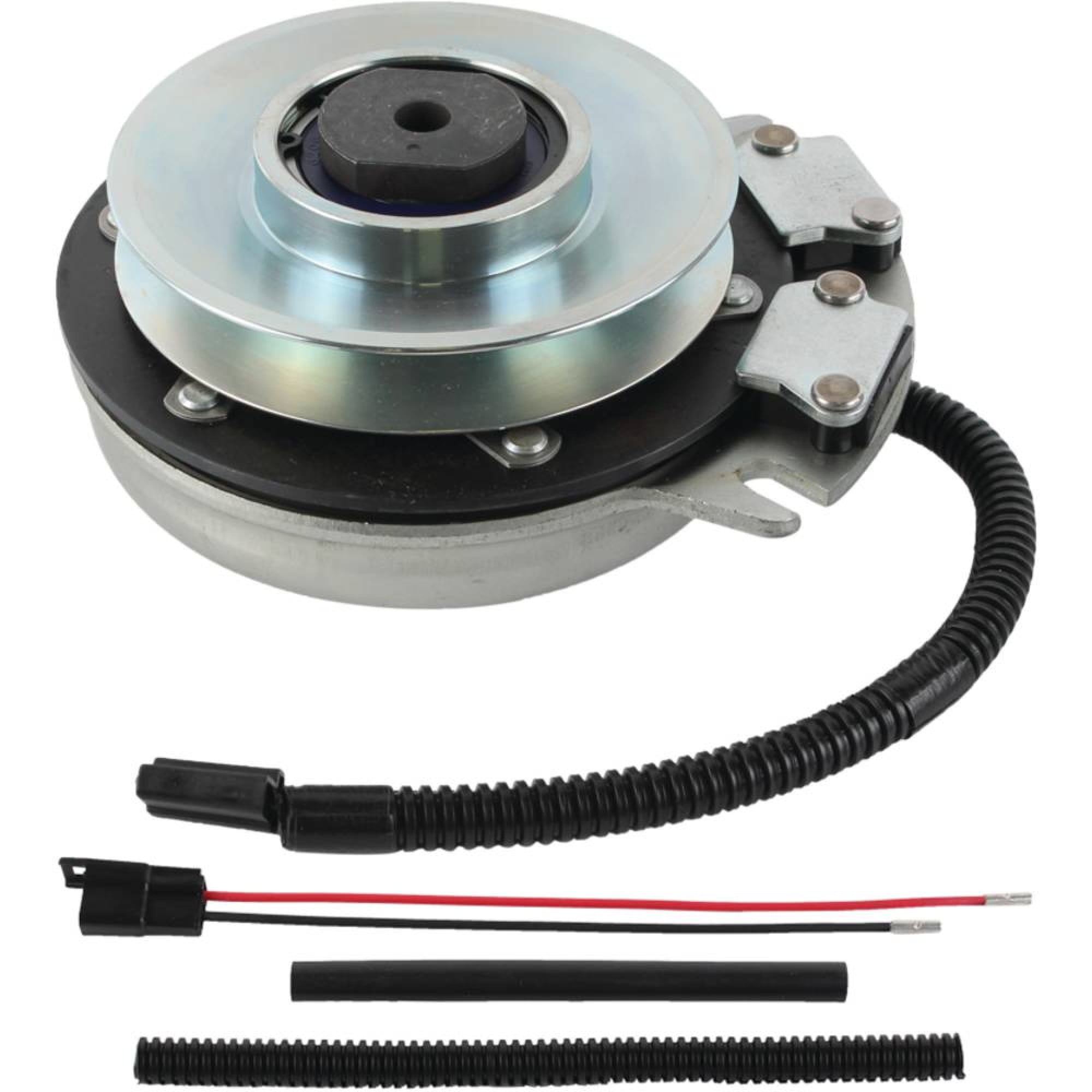 Bundle 2 items PTO Electric Blade Clutch, Wire Harness Repair Kit