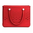 thumbnail image 2 of Sport-Brella Red Beach Tote, 2 of 2