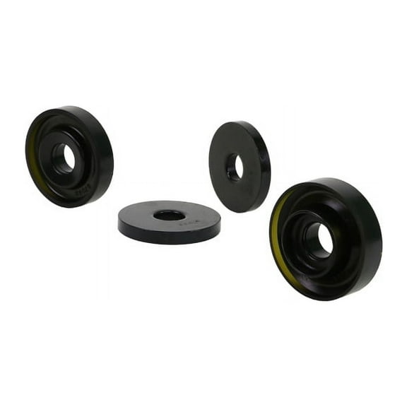 Whiteline W93189 Rear Differential Mount Bushing; Fits Nissan 370Z 09-18 Fits select: 2003-2008 INFINITI G35, 2009-2013 INFINITI G37