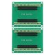 thumbnail image 1 of ESP32 2 in 1 Development Board 38 Pin Dual Core Low Power Wireless Wi-Fi Bluetooth, 1 of 4