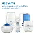 Vicks VapoPads for Vicks Humidifiers, 6 Pack, VVP6V