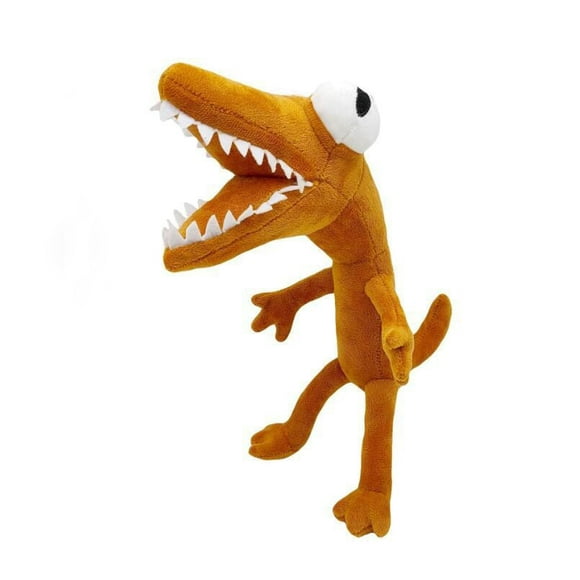 Rainbow Friends Roblox Stuffed Animal Plush Toys Game Peripheral Dolls Gift For Child 28cm (Lizards)