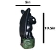 thumbnail image 2 of Toothless Popcorn Bucket, 2 of 4