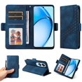 thumbnail image 1 of Funda GANGXUN para OPPO A60 4G con diseño acolchado elegante, cuero PU, protección total y ajuste preciso, 1 of 5