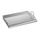 thumbnail image 2 of Plancha de cocina con inserto de placa plana y cómodas asas extraíbles, calentamiento uniforme, 23" x 16", utensilios de cocina para asar en, 2 of 8