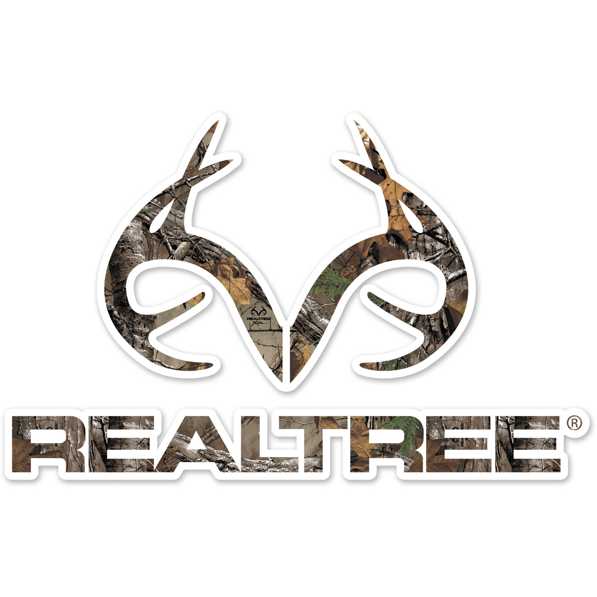 Realtree Deer Logo