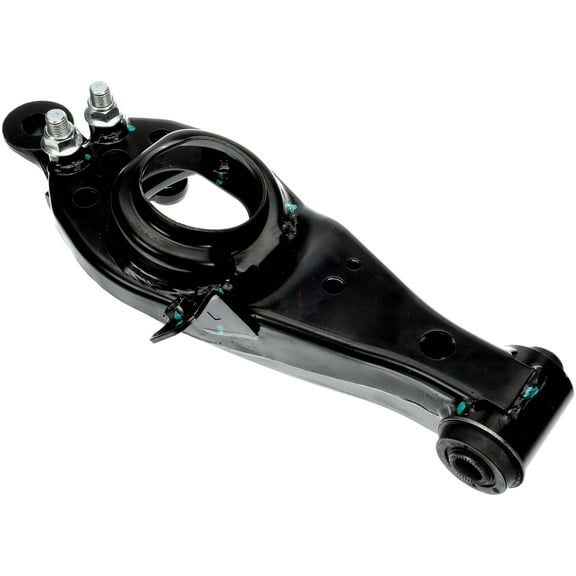 Dorman 527-013 Front Left Lower Suspension Control Arm for Specific Toyota Models, Black
