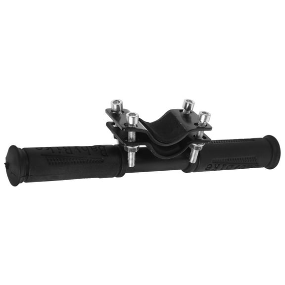 IBASETOY Practical Bike Rear Armrest with Thickened Iron Design for Road and Mountain Bikes