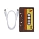 thumbnail image 1 of Concentrador USB de múltiples puertos con forma de cinta, divisor multifuncional para portátil con carga y transferencia de datos, concentrador de plástico., 1 of 7