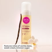 eos Shea Better Womens Shaving Cream, Vanilla Bliss, Smooth Skin Moisturizing Formula, 7 fl oz