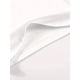 thumbnail image 5 of Camiseta inspiradora con estampado de mariposas para mujer, cuello redondo informal, algodón con elasticidad media, tejido de punto para todo tipo de climas, ideal para deportes de ocio., 5 of 8