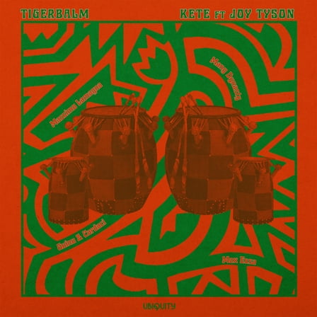 Tigerbalm - Kete - Electronica - Vinyl