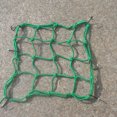 thumbnail image 2 of Eigraketly Red de carga para casco de motocicleta, bicicleta de montaña, 6 ganchos, paquete de equipaje, red de carga, cubierta de carga, cable Web Ciclismo Verde Eigraketly HW4343-04, 2 of 3