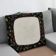 thumbnail image 3 of ZUXONGSY Christmas Tree Couch Cushion Covers Sofa Cushion Protector Cover Separate Sofa Seat Cushion Cover Adjustable Outdoor Patio Couch Cushion Protector Cover Gifts for Friends Small, 3 of 5