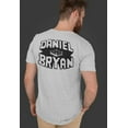 thumbnail image 3 of Daniel Bryan Respect the Beard Mens Gray T-shirt 4XL, 3 of 6