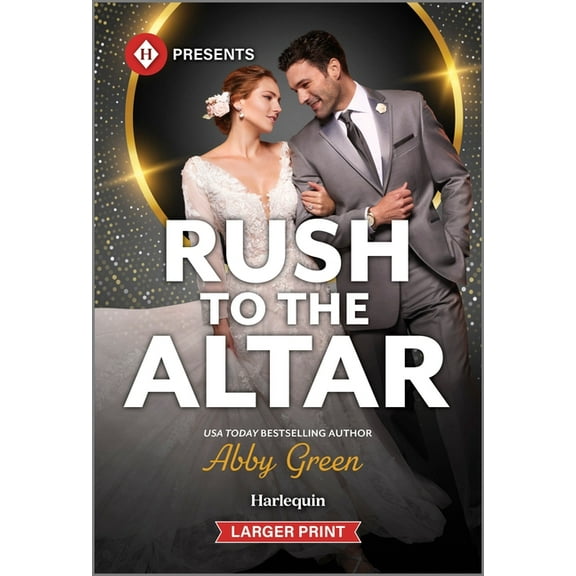 Rush to the Altar, (Paperback)