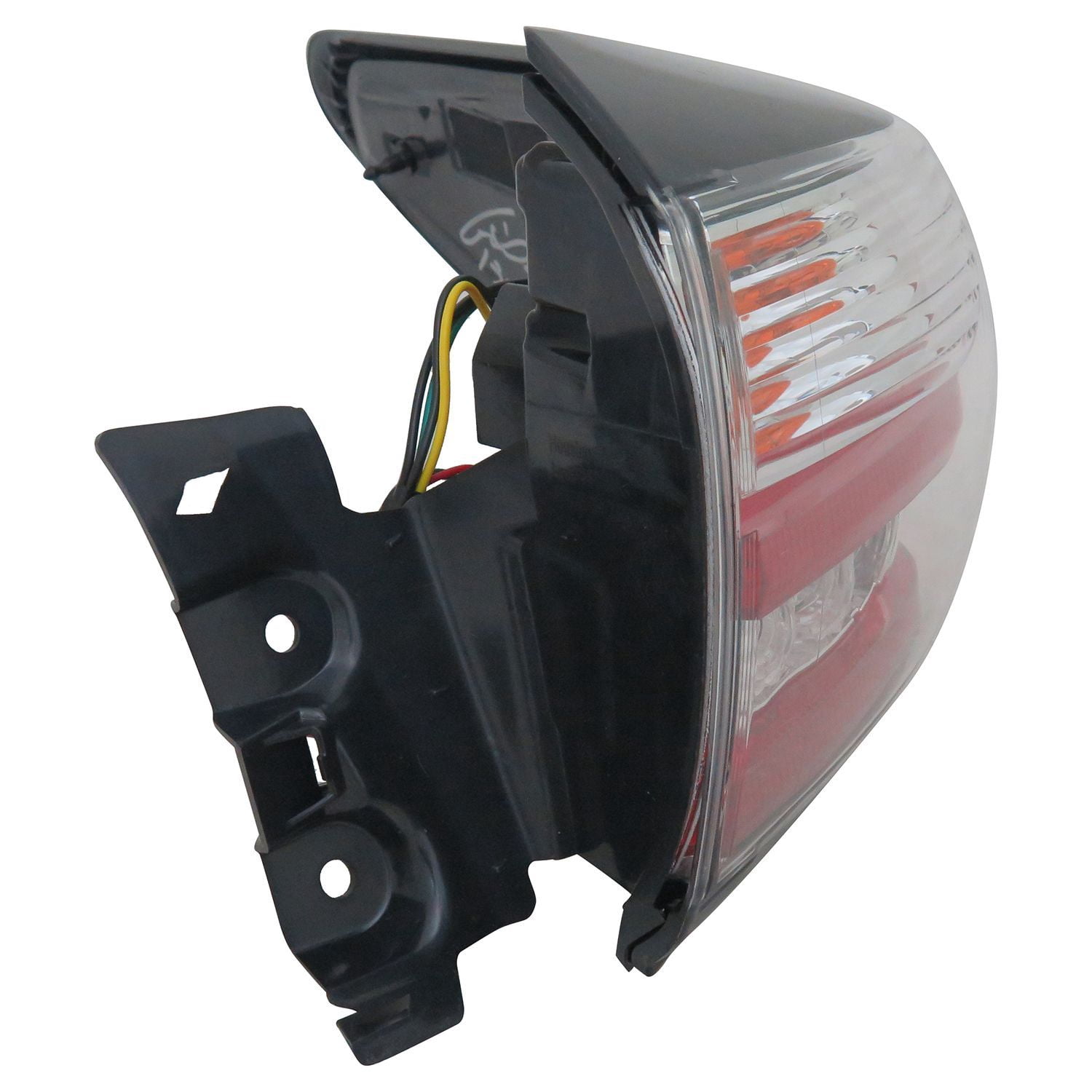 TYC 11-6771-00-9 CAPA Right Outer Tail Light for 15 Nissan Murano NI2805103