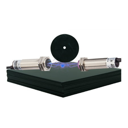 Image of Clear Acrylic Sheet Polarizer Polariscope Optical Film Classroom Light Filters