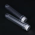 thumbnail image 3 of MasteelfCA 12pcs Plastic Test Tubes with Screw Caps 40ml Bath Salt Containers, 3 of 7