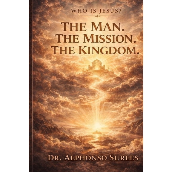 Who is Jesus, the man, the mission, (Paperback)