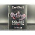 thumbnail image 2 of Battlestar Galactica Cylon Raider Titans Vinyl Figure (Loot Crate Exclusive), 2 of 4