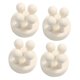 thumbnail image 3 of Ganchos de Clip para Cables de Pared Strade Fareast Limited Rosa, 3 of 5
