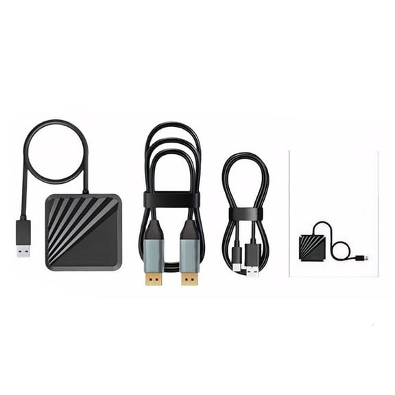 Adapter for VR2 USB 3.0 Computer Converter Gaming Accessory Easy to Setups