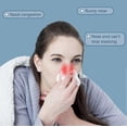thumbnail image 3 of Dispositivo de terapia nasal con luz roja para mejorar el sueño Dispositivo nasal infrarrojo para mejorar el sueño Ayuda para respirar y dejar de roncar, 3 of 4