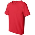 thumbnail image 4 of Gildan T-Shirt en Coton Épais pour Garçons - G500B (Lot de 10), 4 of 7