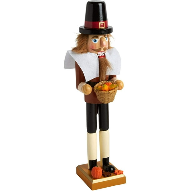 Featured image of post Simple Way to Pilgrim Nutcracker