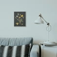 thumbnail image 2 of Stupell Industries Botanical Drawing Dandelion On Black Design Wall Plaque by Lettered and Lined, 2 of 6