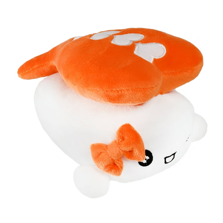 Shrimp sales sushi pillow