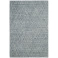 thumbnail image 3 of SAFAVIEH Mirage Ormonde Geometric Diamonds Area Rug, Indigo, 9' x 12', 3 of 5