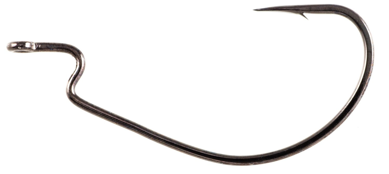 Owner 5140121 J Hook 6 per Pack Size 2/0 Fishing Hook