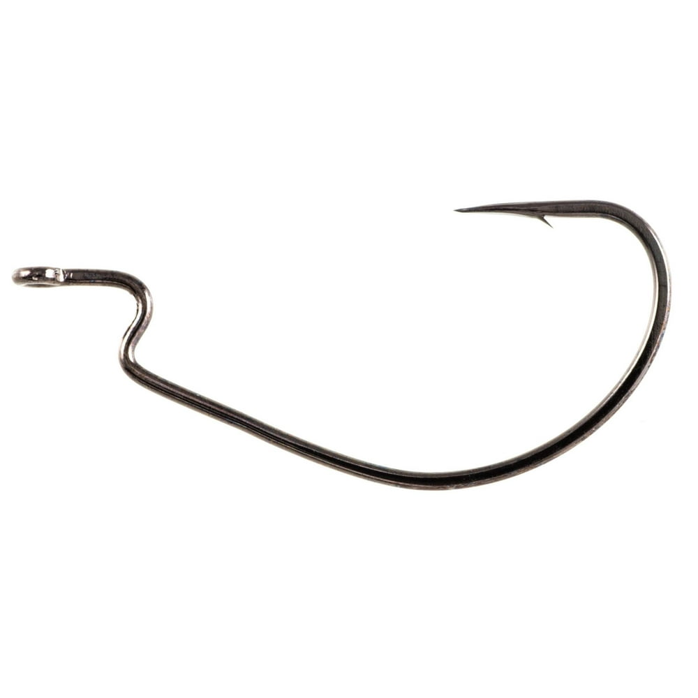 Owner 5140121 J Hook 6 per Pack Size 2/0 Fishing Hook