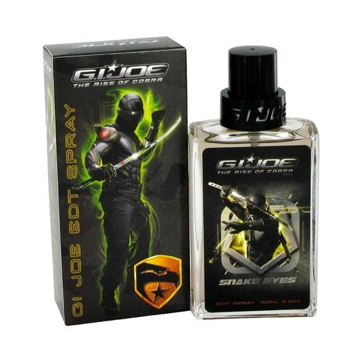 GI JOE by Marmol & Son for MEN: EDT SPRAY 3.4 OZ