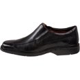 thumbnail image 4 of Clarks Unstructured Men's Un.Sheridan Dress Casual Slip On, Black, 9 D(M) US, 4 of 4