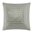 thumbnail image 3 of Sparkles Home  Madison Avenue Rhinestone Pillow Red 20x20, 3 of 5