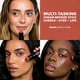 thumbnail image 2 of Crema bronceadora en barra Nudestix Nudies Bronze Matte 3 en 1, 2 of 6
