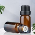 thumbnail image 5 of 20pcs 10ml Glass Essential Oil Bottles Cosmetic Storage Container Brown Bottles, 5 of 5