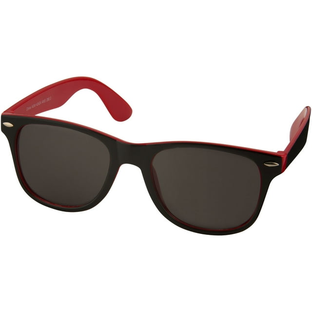 Lunettes de Soleil Rayons de Soleil - Noir avec Pop Coloré