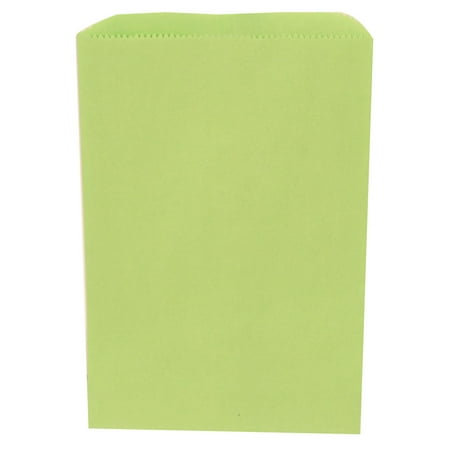 JAM Paper Merchandise Bags, Small, 6 1/4