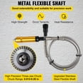 thumbnail image 4 of Amoladora de eje flexible VEVOR 780W, herramienta rotativa 500-23000 RPM, 131 unidades, 4 of 9