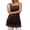 Brown, variant on Lace Camisole Tops for Women Elegant Lace Patchwork Spaghetti Strap Cami Tank Tops Y2k Going out Tops Summer Outfits