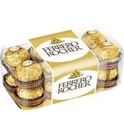 Ferrero Rocher Fine Hazelnut Milk Chocolate Gift Box