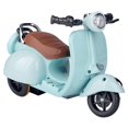 thumbnail image 2 of Hamster Intelligent Electric Powered Motorcycle  Pet Interactive Toy with Fun Stunt Spin  Brilliant Lighting and Sound Effects (Without Battery), 2 of 6