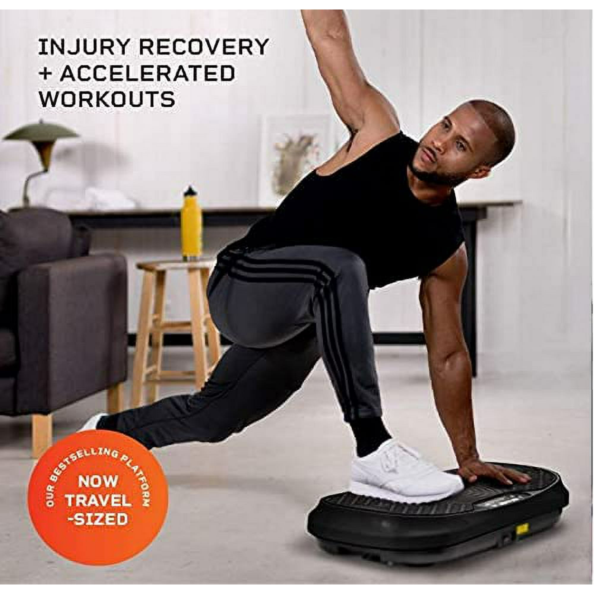 Walmart vibration plate sale